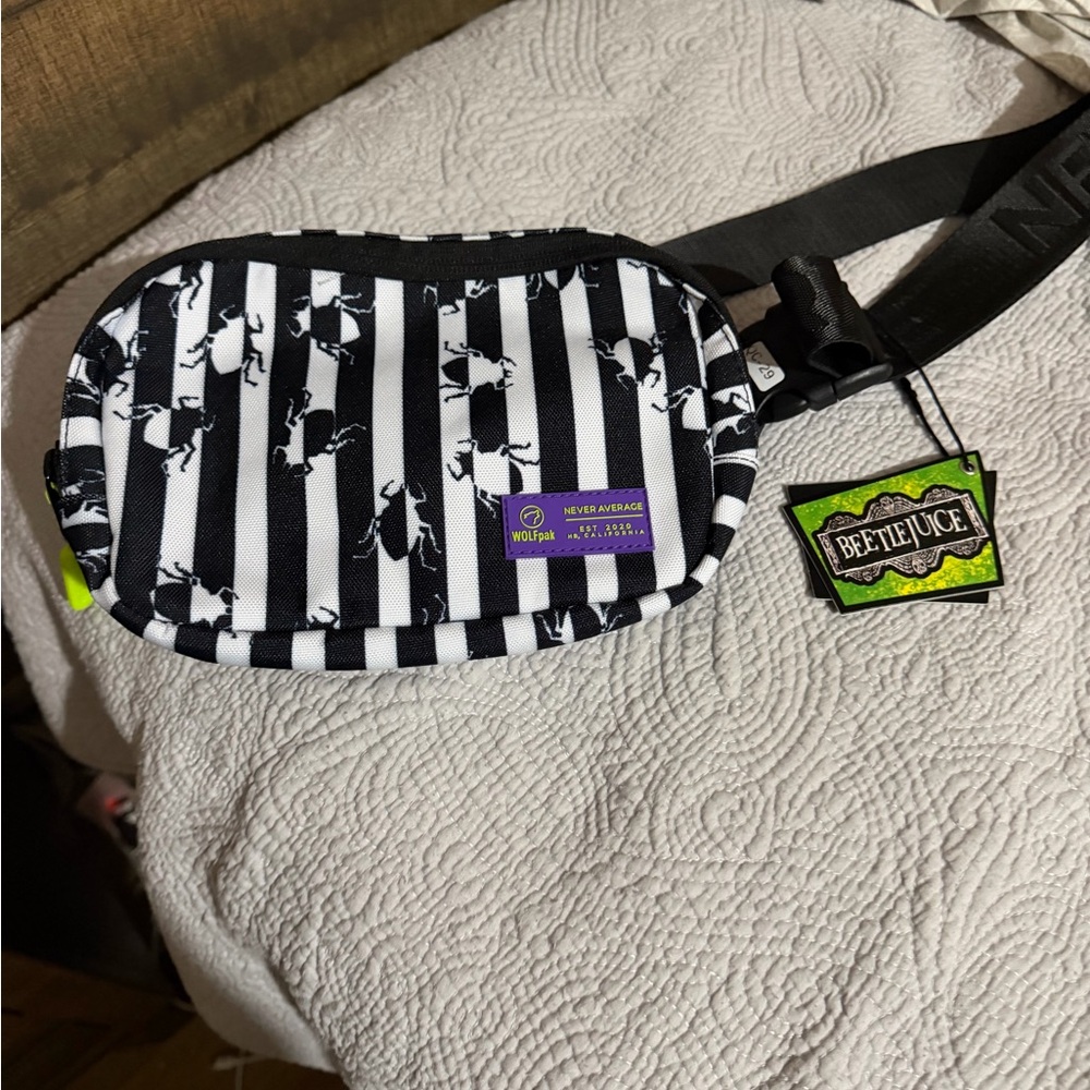 Wolfpack side bag - Picture 2 of 3